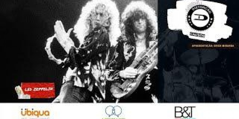 Distorção: Causos - Led Zeppelin | TV Nestante